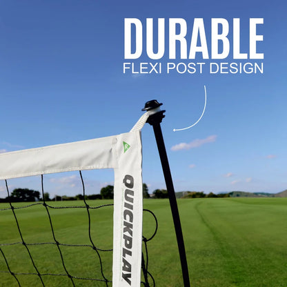 KICKSTER Elite Portable Football Goal 12x6