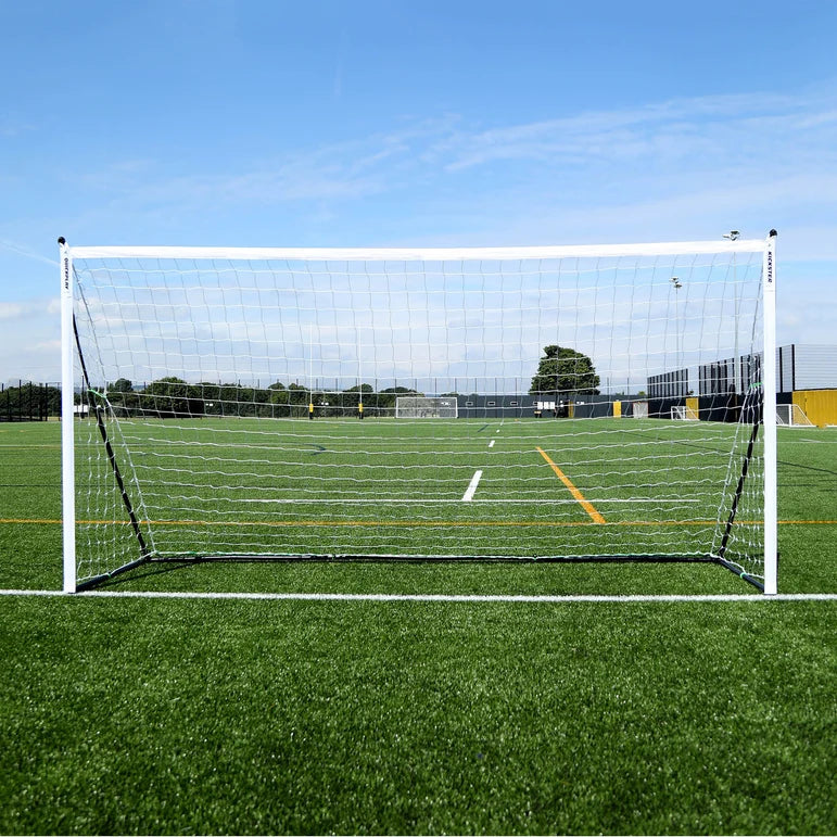 KICKSTER Elite Portable Football Goal 12x6
