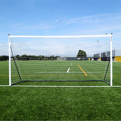 KICKSTER Elite Portable Football Goal 12x6