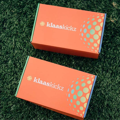 Klaaskickz Velcro Junior Football Boots