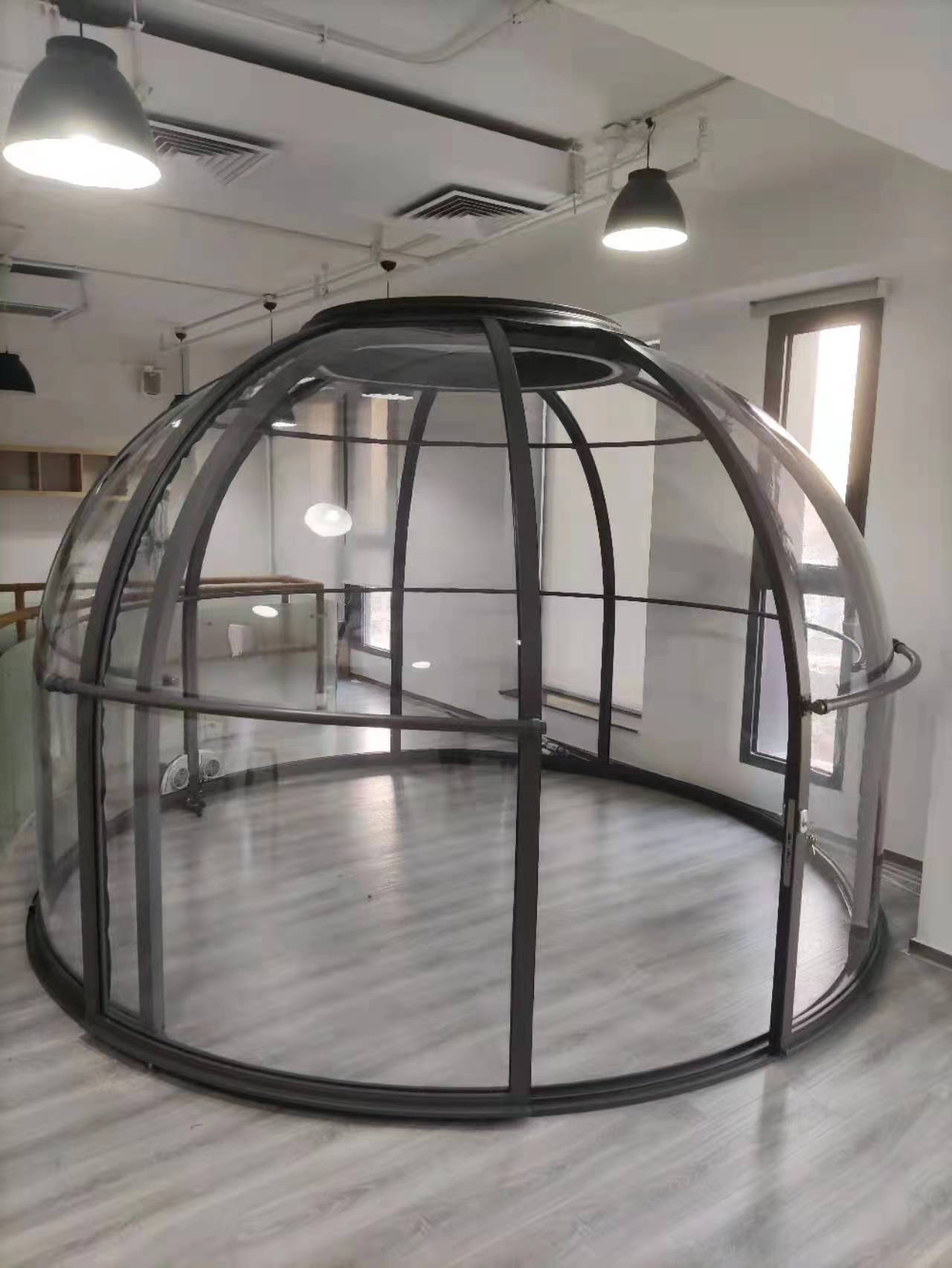 SAC 3.5M Deluxe Garden Dome Building