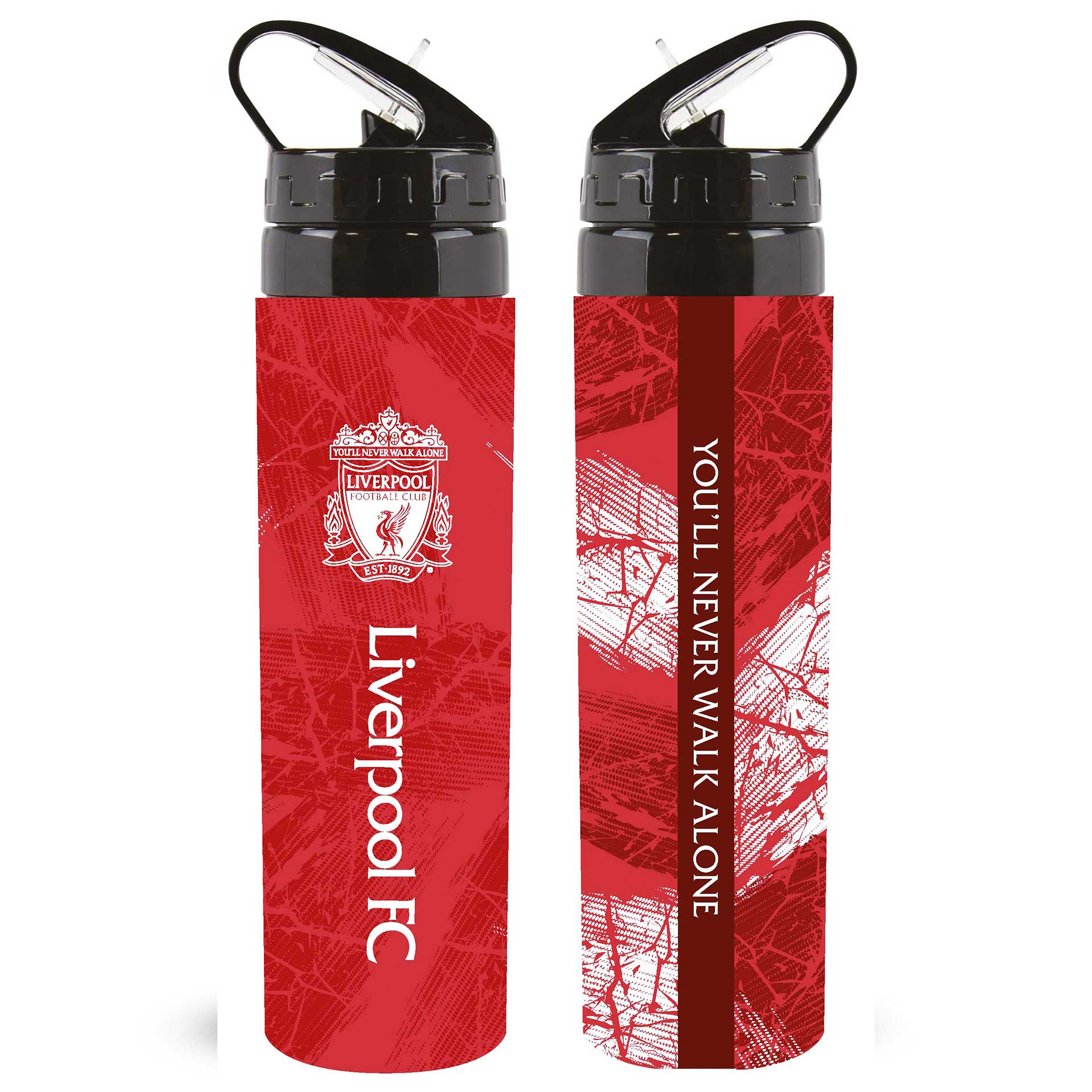 Team Merchandise Aluminium 750ml Bottle