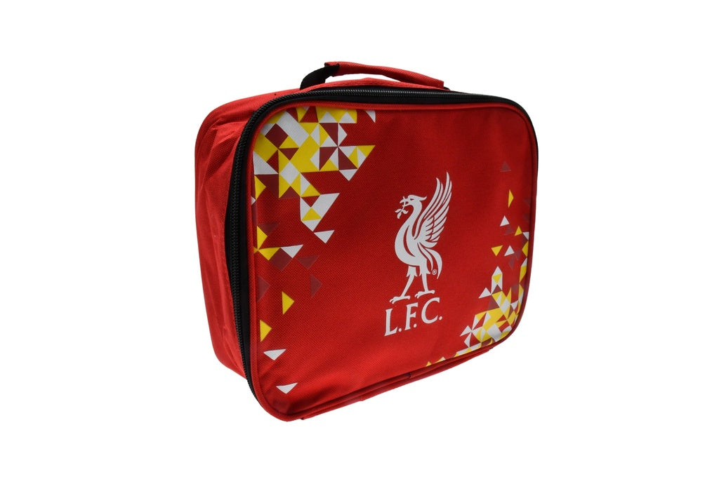 Liverpool FC Team Merchandise 24x19.5x8cm Particle Lunchbag