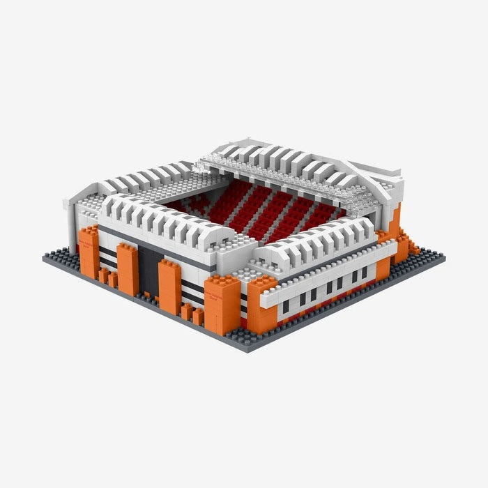 Liverpool FC Team Merchandise 3D Mini BRXLZ Stadium