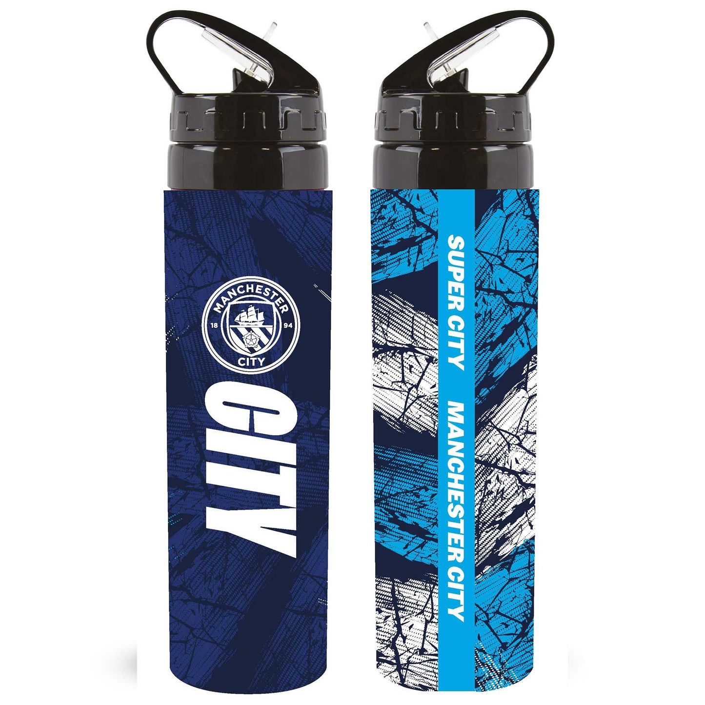 Team Merchandise Aluminium 750ml Bottle