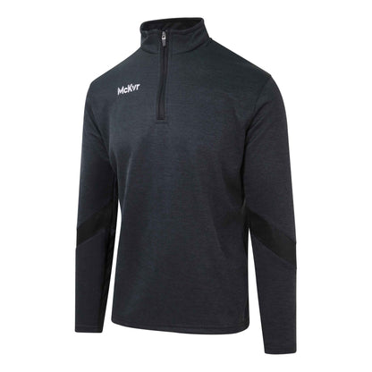 McKeever Core 22 Youth 1/4 Zip Top