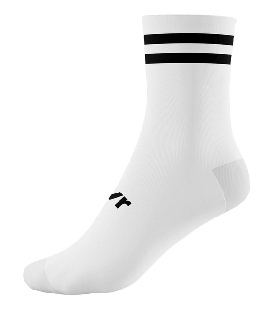 McKeever Pro Mid 2 Bar Youth Socks