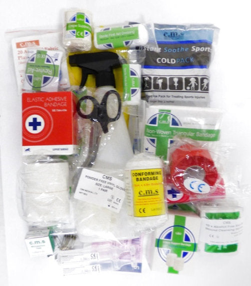 Refill Only (For Medical Holdall)