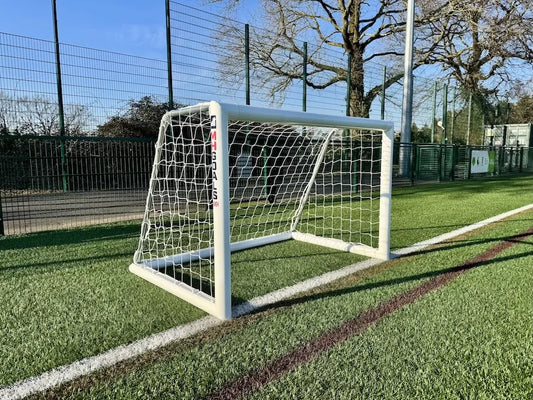 MHGoals 3v3 Pro 80mm Aluminium Goal