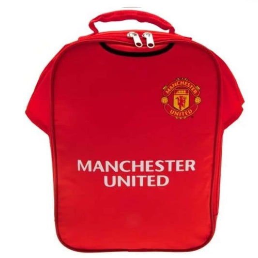 Team Merchandise Manchester United Kit Lunch Bag