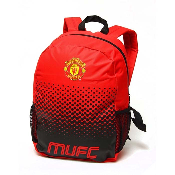 Manchester United Fade Backpack