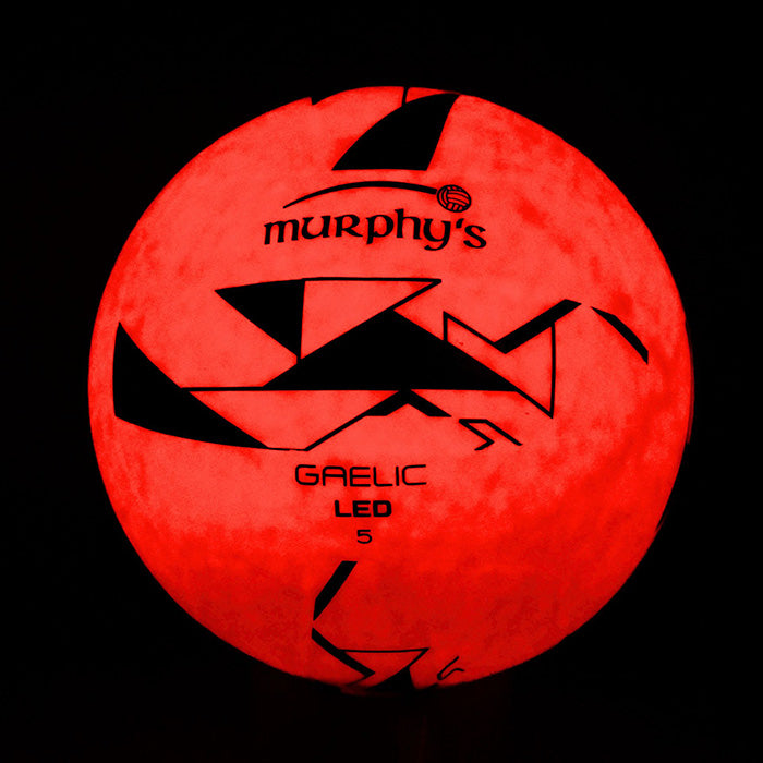 Murphy's LED Light up Gaelic Football