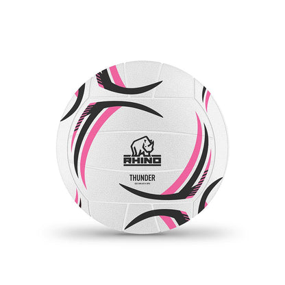 Rhino Thunder Moulded Netball