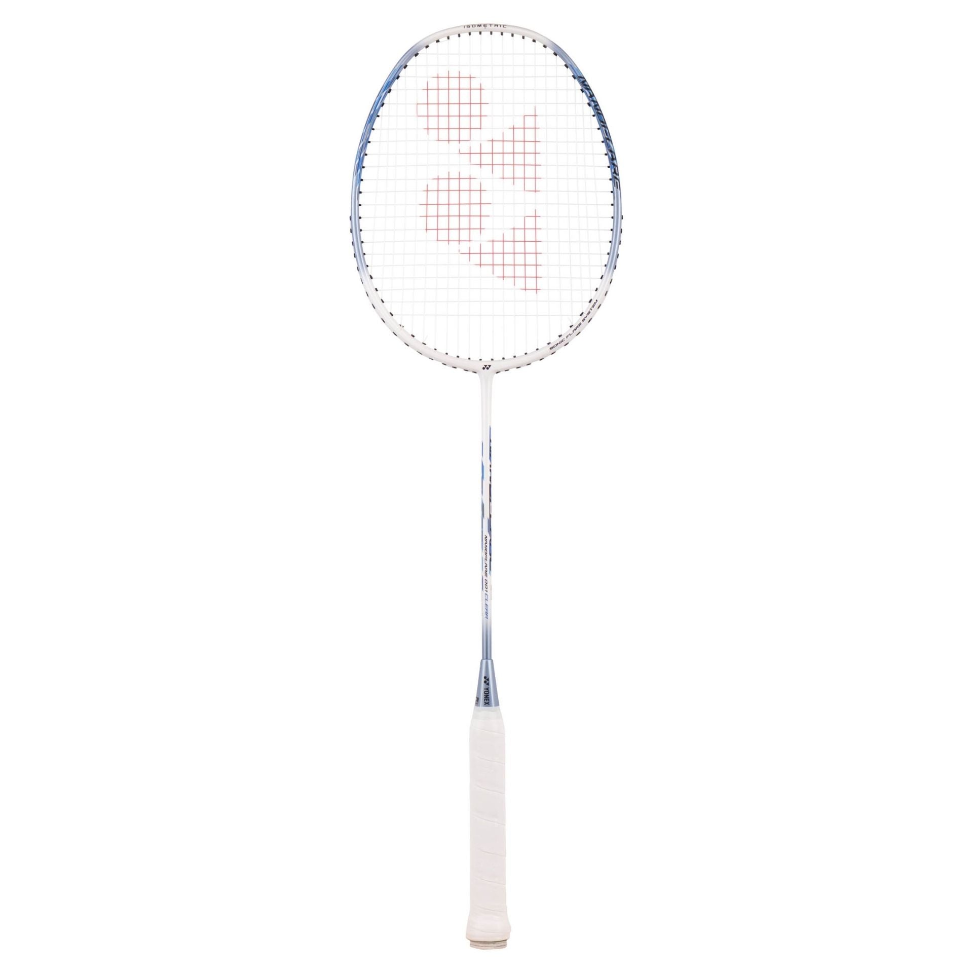 Yonex Nanoflare 001 Clear Badminton Racket