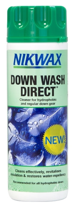 Nikwax (New) Down Wash Direct 300Ml