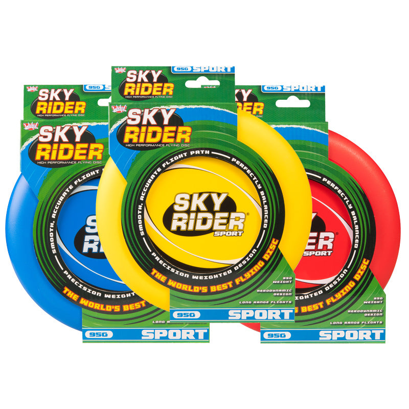 Wicked Sky Rider Sport 95g (Assorted Colours)