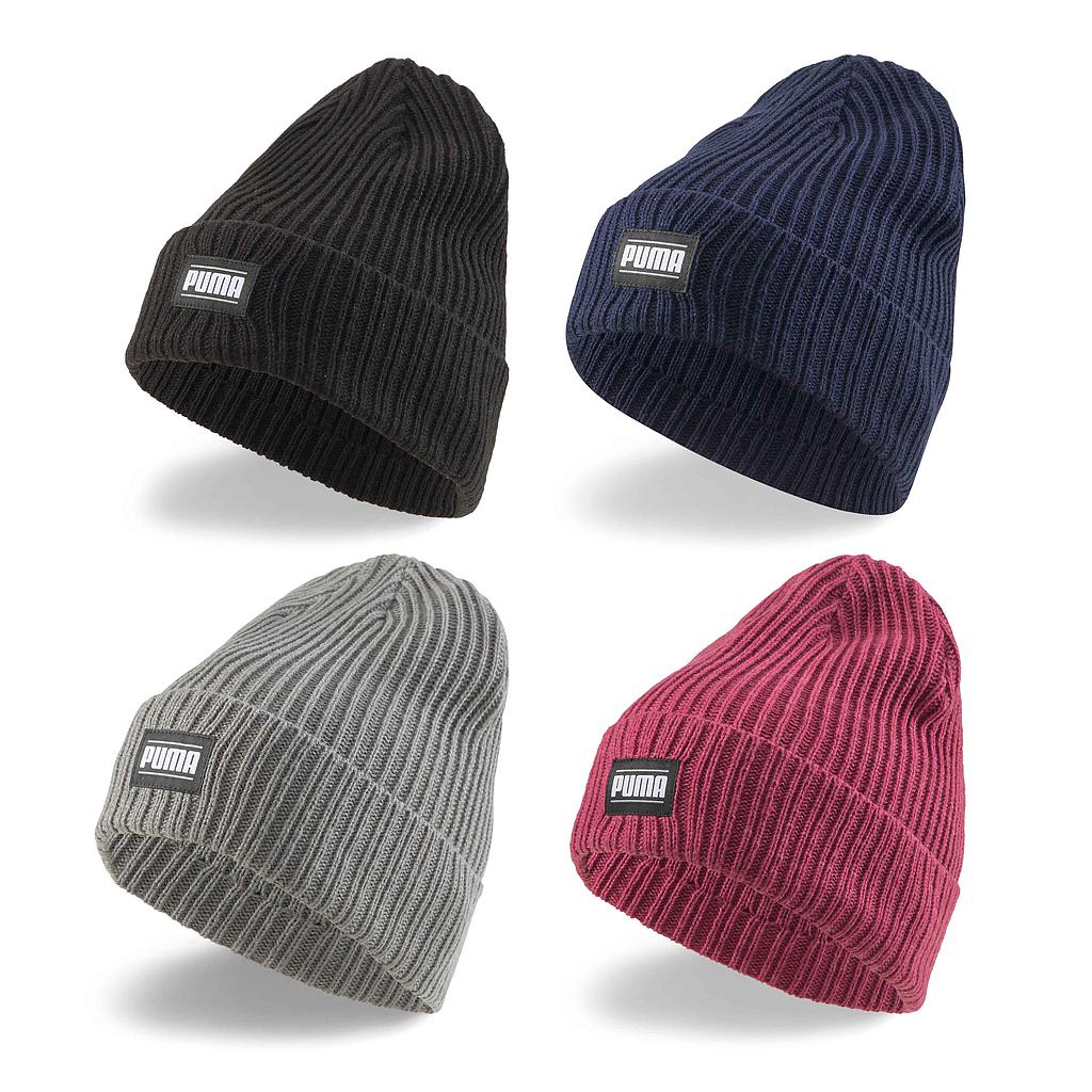 Puma Ribbed Classic Beanie