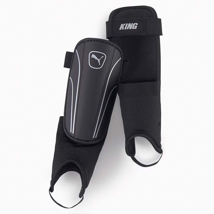 Puma King Shin & Ankle Guards - Large