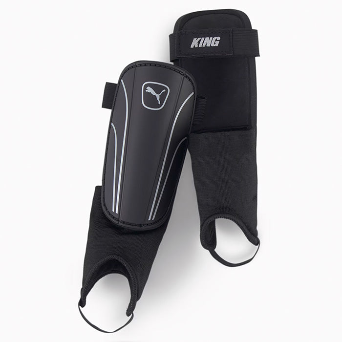 Puma King Shin & Ankle Guards - Medium