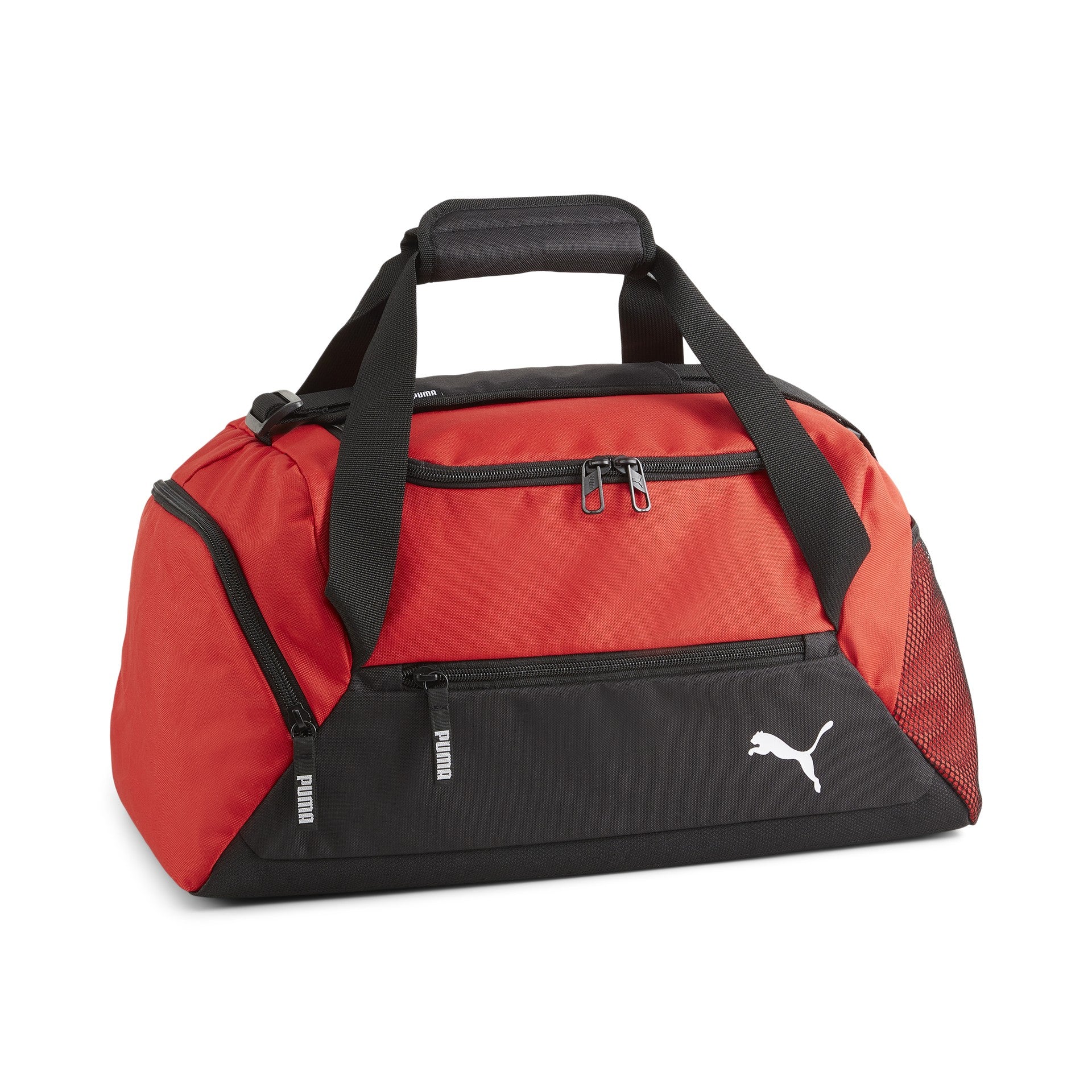 Puma Team  Goal 23 Teambag Duffel Bag - red / black
