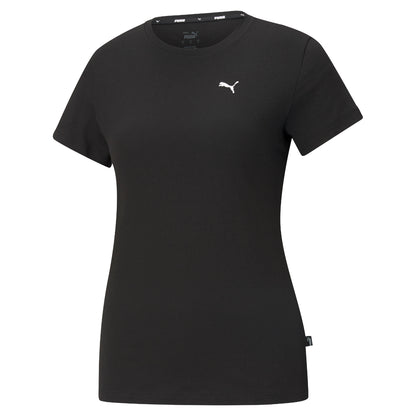 Puma Womens Small Logo Tee