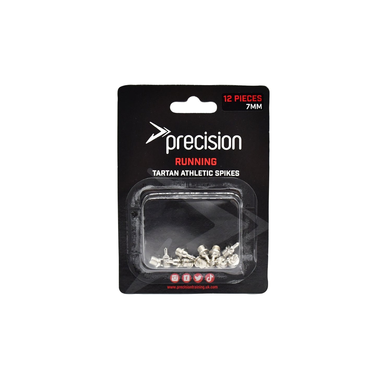 Precision Tartan Athletic Spikes (Single)