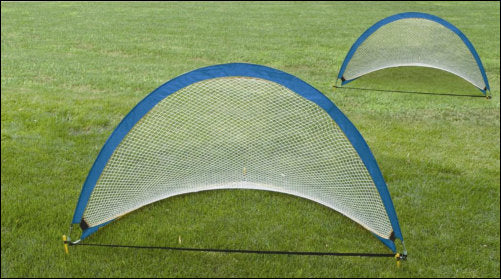 Pop-Up Goals (Pair) - 4 X 28" (New Size)