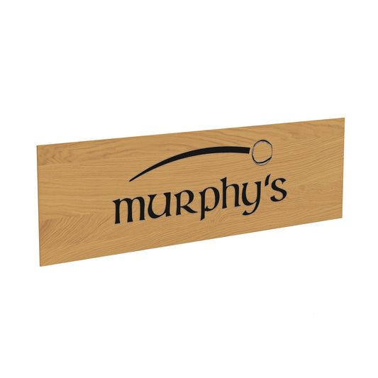 Murphy's POS Header Card
