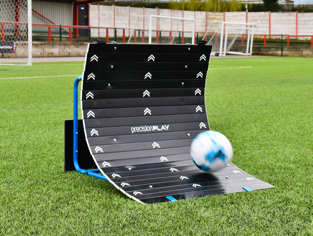 PrecisionPLAY Skills Trainer Ramp Rebounder – ChildrensFootball.com
