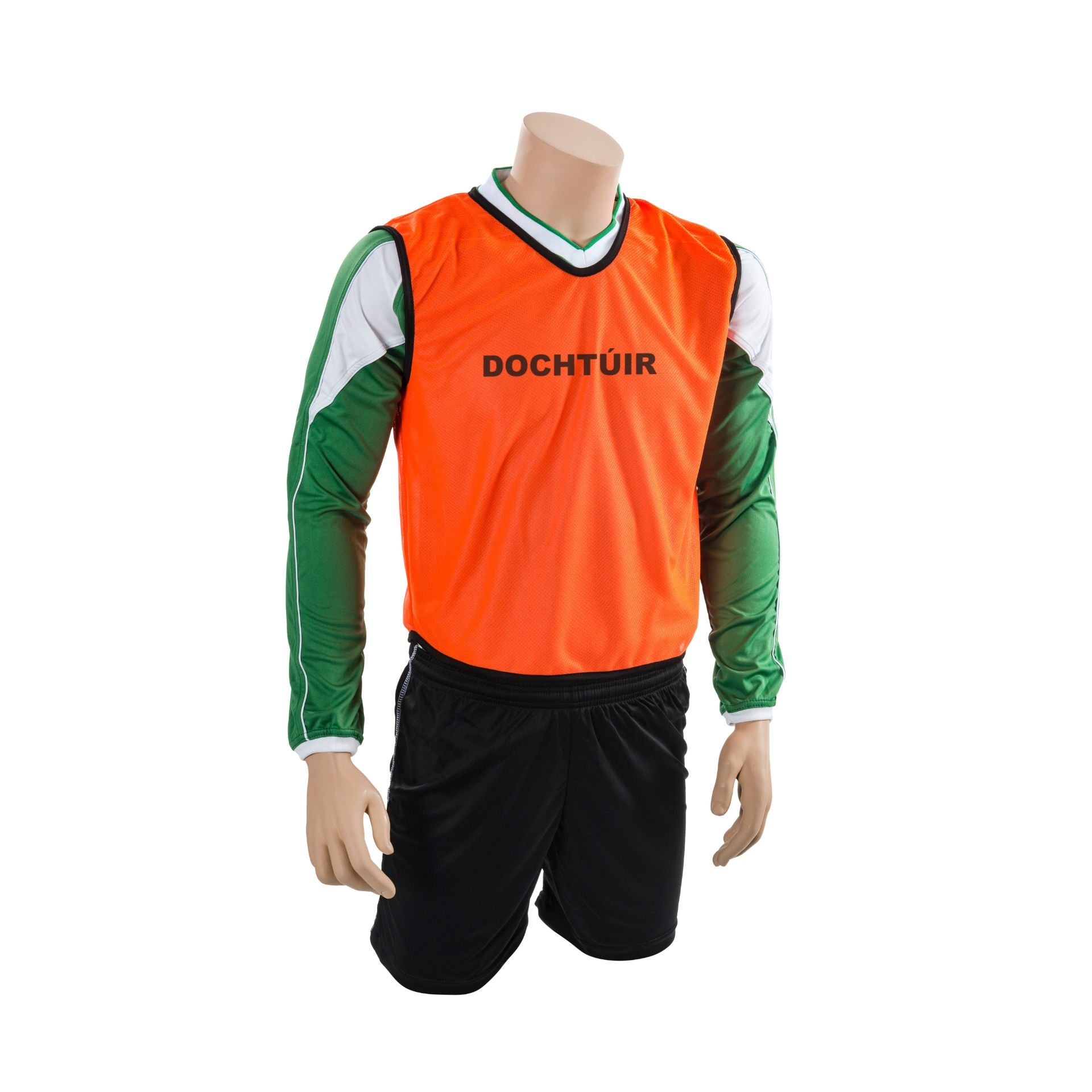 Precision Gaelic Officials Bib