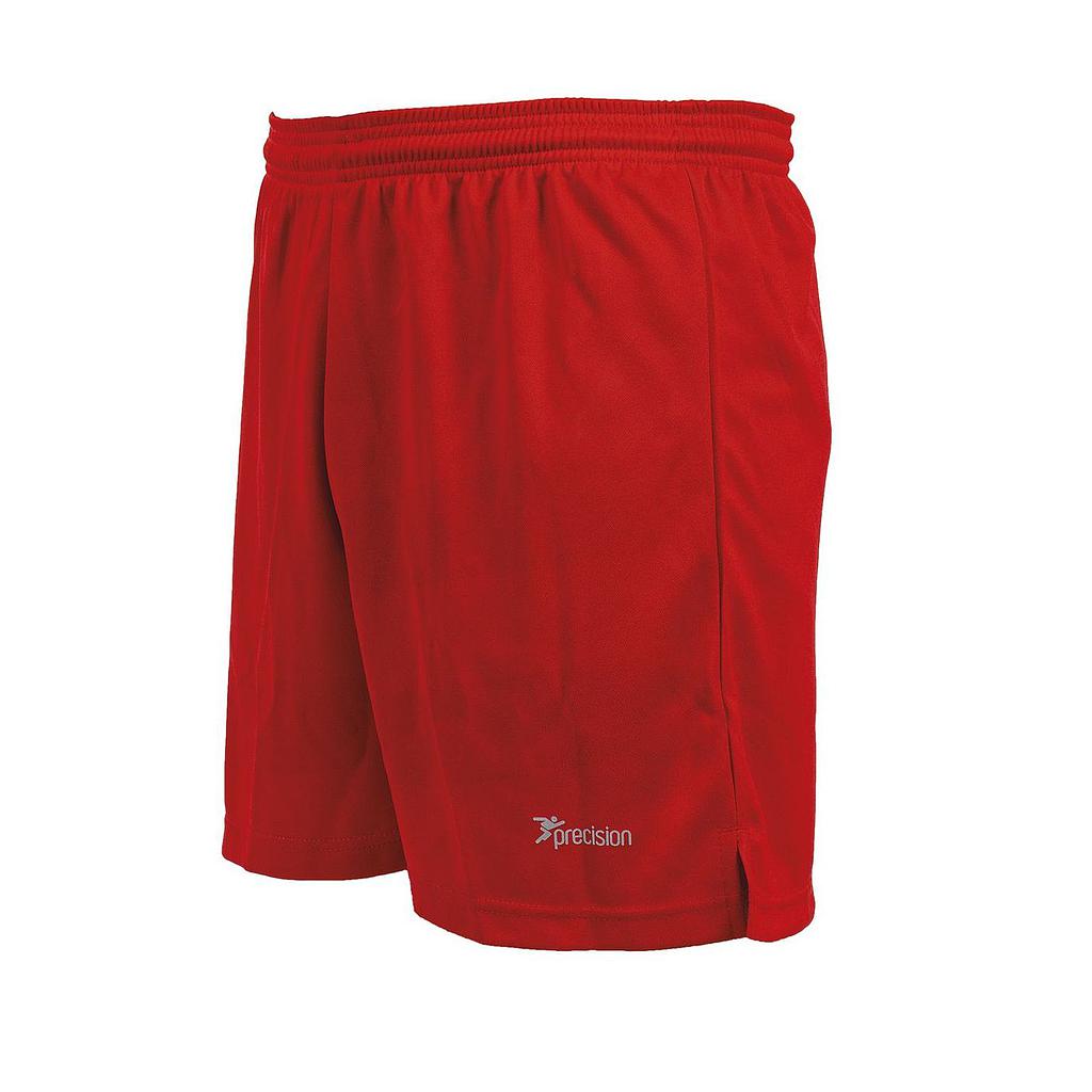 Precision Madrid Shorts Adult Anfield Red