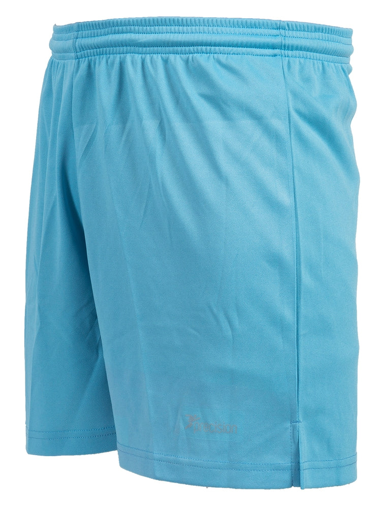 Precision Madrid Shorts Adult Sky Blue