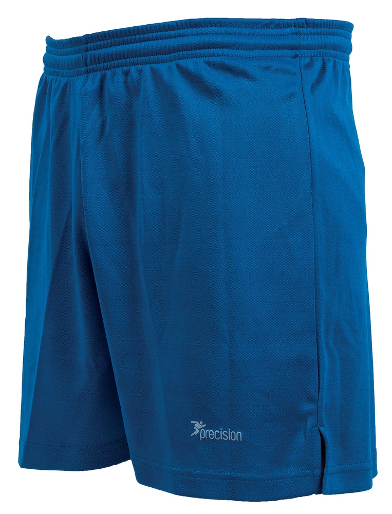 Precision Madrid Shorts Adult Blue