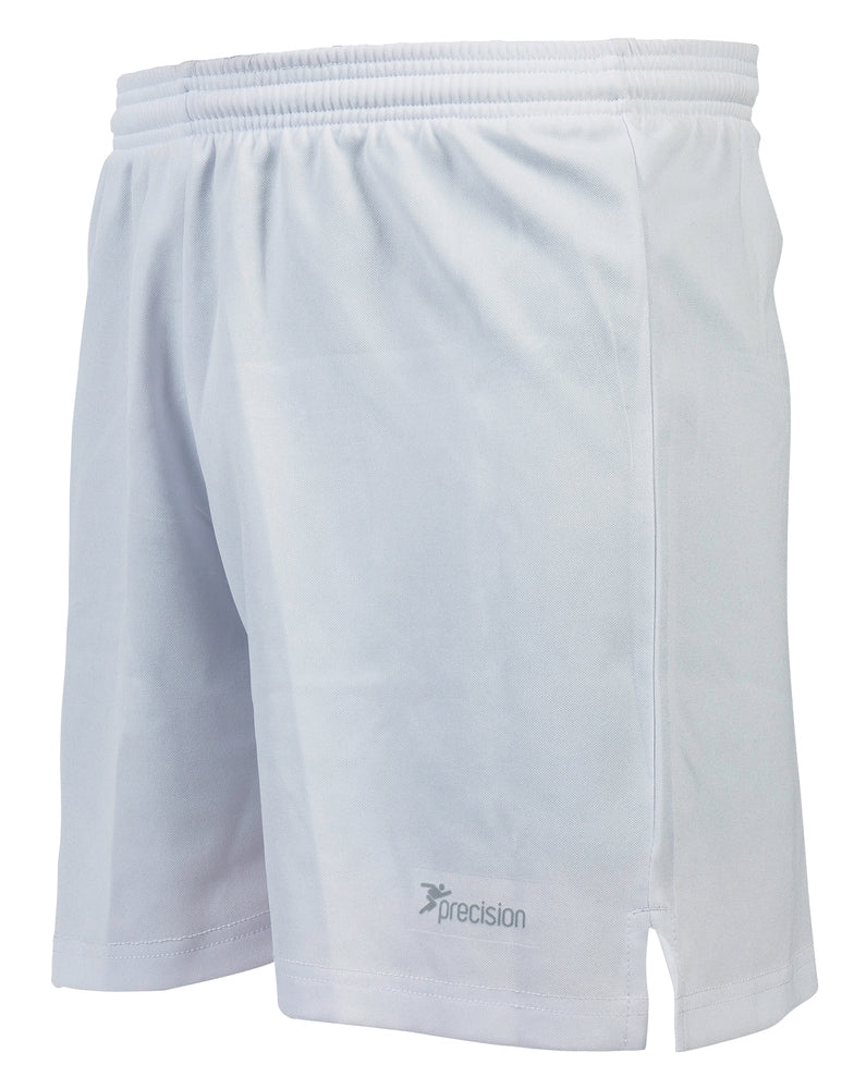 Precision Madrid Shorts Adult White