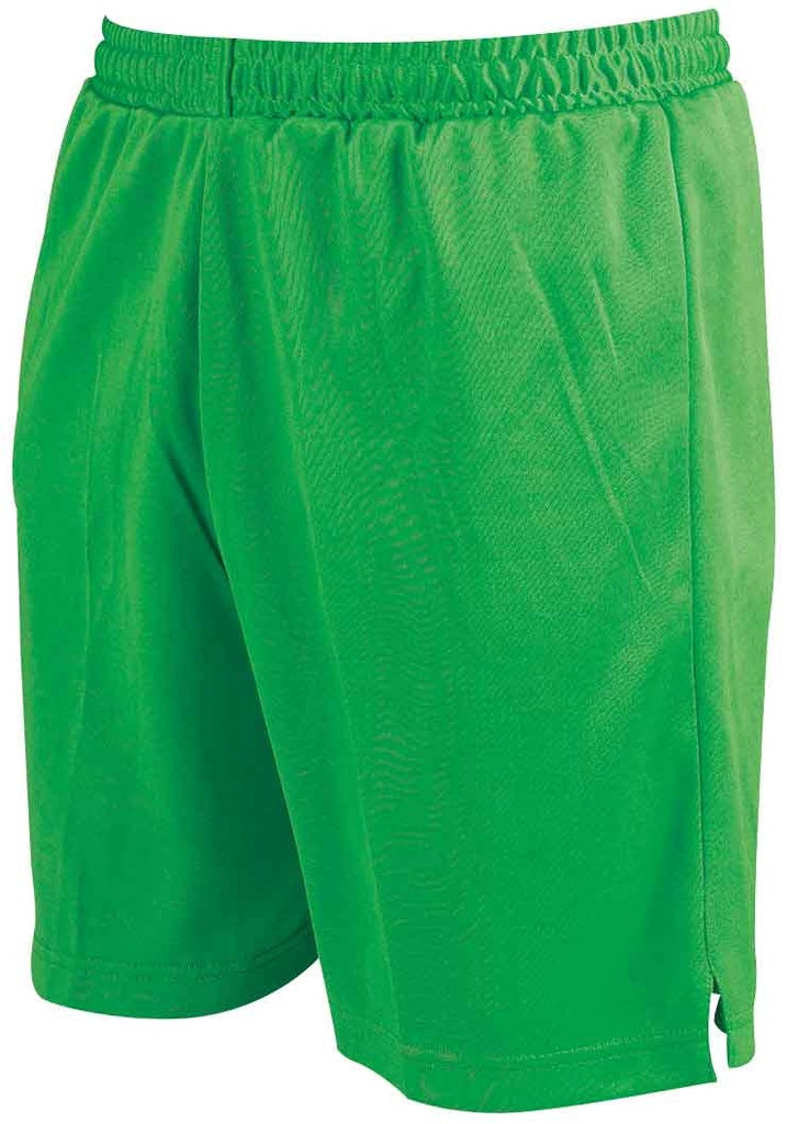 Precision Attack Shorts Adult - Green Sports Shorts