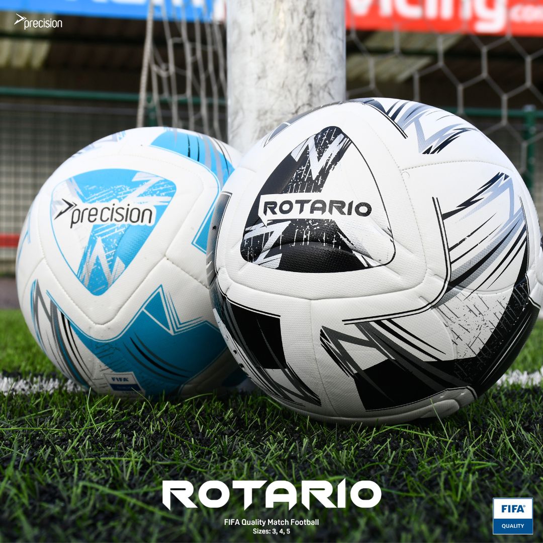 Precision Rotario FIFA Quality Match Football 