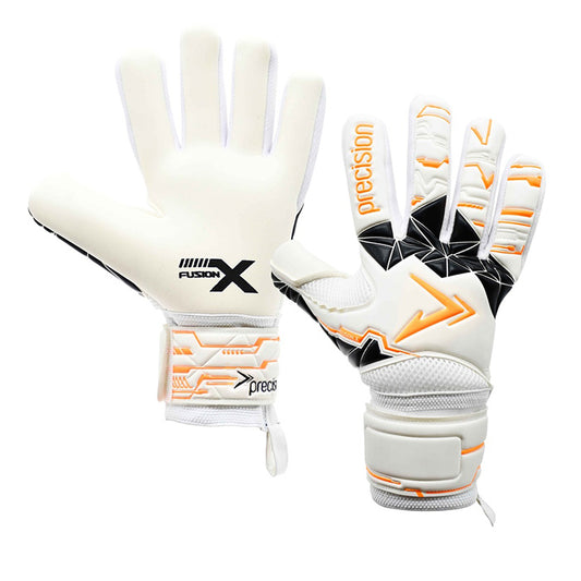 Precision Junior Fusion X Negative Replica Goal Keeper Gloves