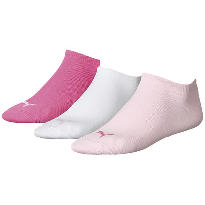 Puma Sneaker Invisible Socks (3 Pairs)