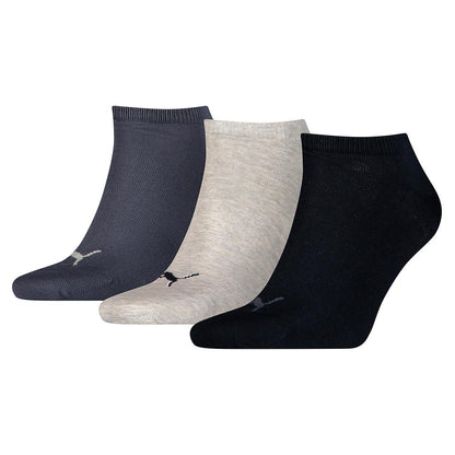 Puma Sneaker Invisible Socks (3 Pairs)