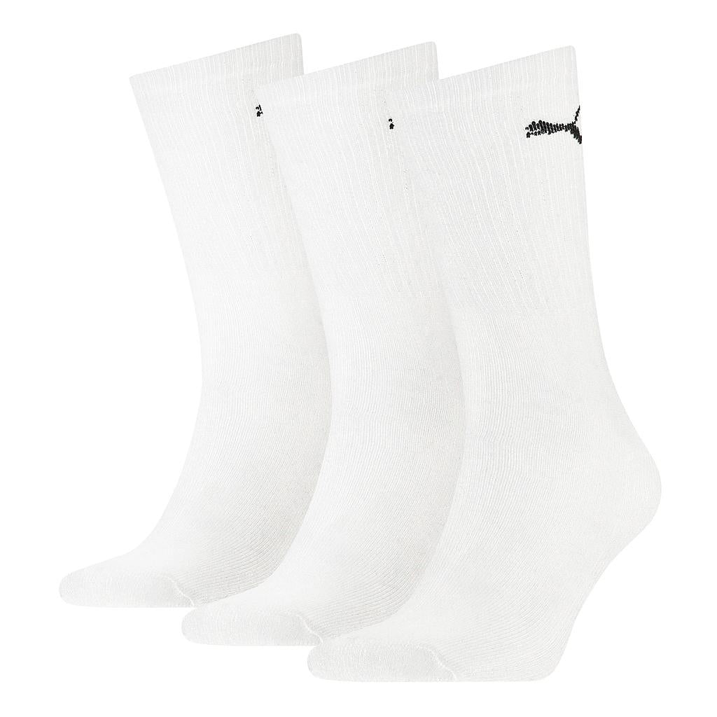 Puma Sports Crew Socks (3 Pairs)