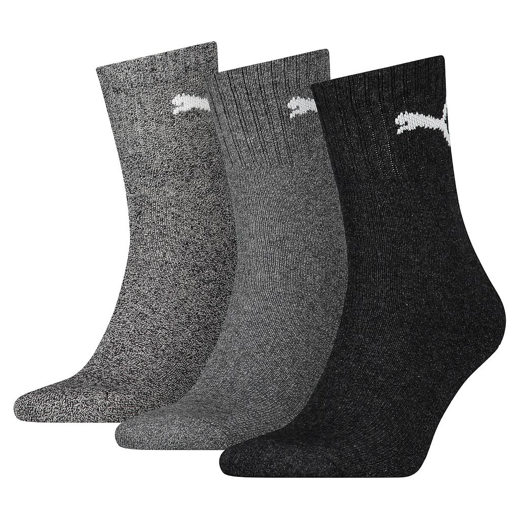 Puma Short Crew Socks (3 Pairs)