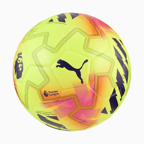 PUMA Orbita Match Premier League Lights Football (FIFA® Quality)