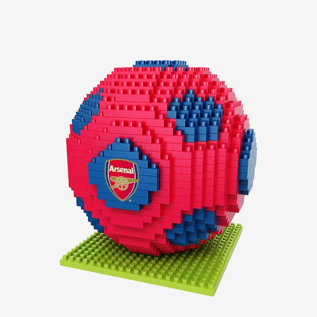 Team Merchandise 3D BRXLZ Football