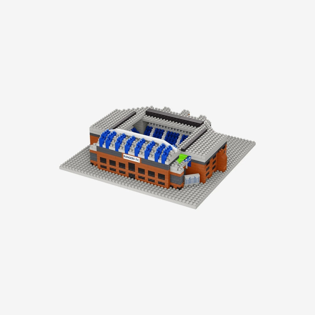 Team Merchandise 3D Mini BRXLZ Stadium
