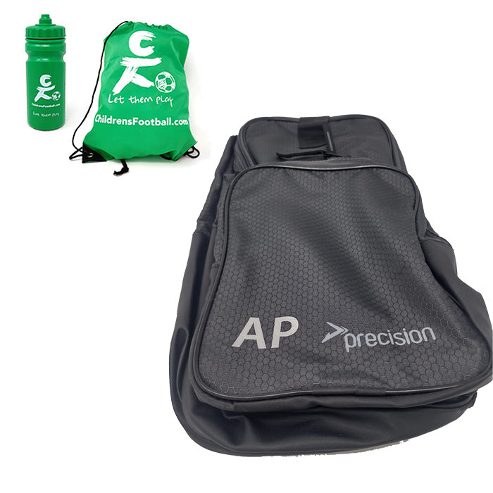 Football Boot Bag fits 2 pairs football boots Personalisation Available