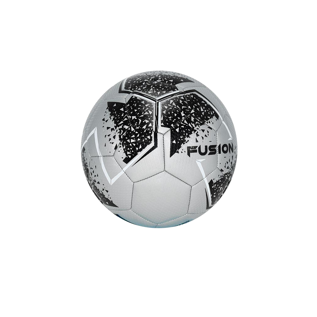 Precision Fusion Mini Size 1 Training Ball - silver