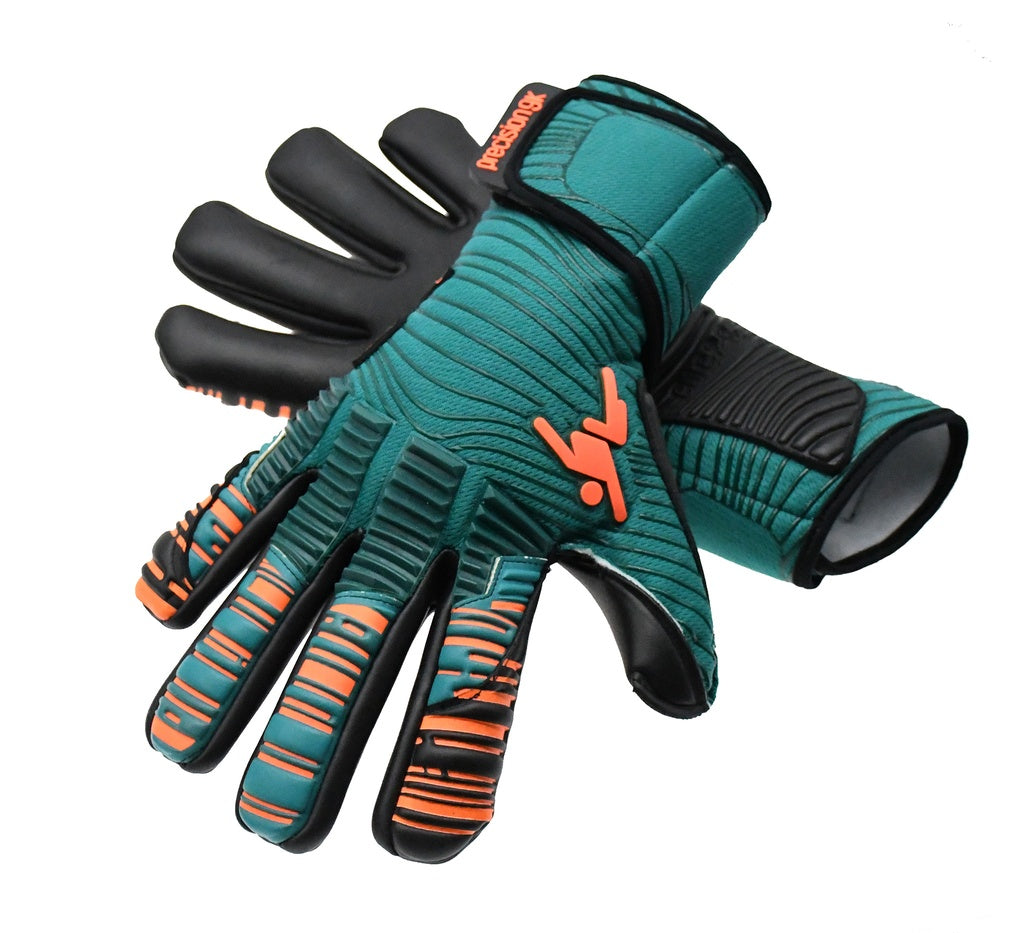 Precision Elite 2.0 Contact Goalkeeper Gloves in Junior and Adult Sizes