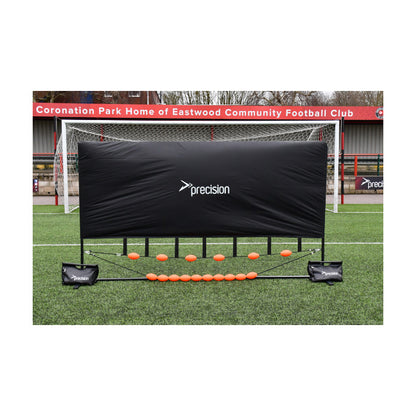 Precision GK Ball Deflector Reactor Frame Screen for Goalkeeper Training