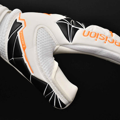 Precision Junior Fusion X Negative Replica Goal Keeper Gloves