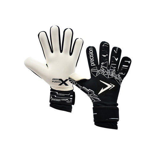 Precision Junior Fusion X Pro Lite Giga Goal Keeper Gloves